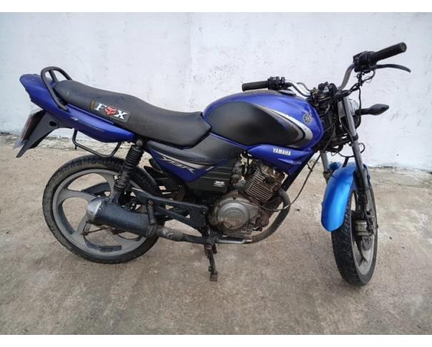 Foto de YAMAHA YBR 