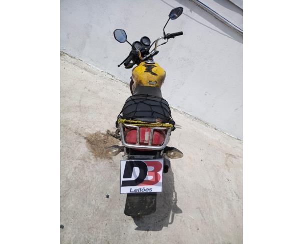 Foto de HONDA FAN CG 125