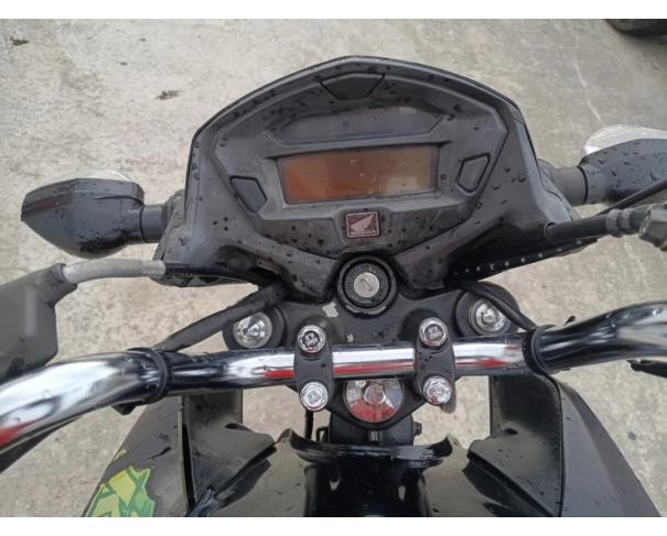 Foto de HONDA CG 160