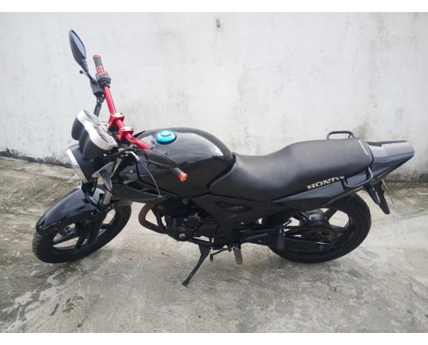 Foto de HONDA CB TWISTER 250