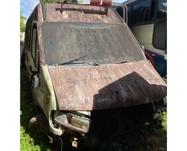 Foto de RENAULT MASTER SM3