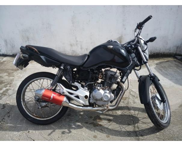 Foto de HONDA FAN CG 125