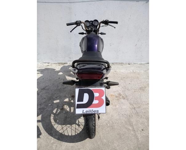 Foto de YAMAHA YBR 125