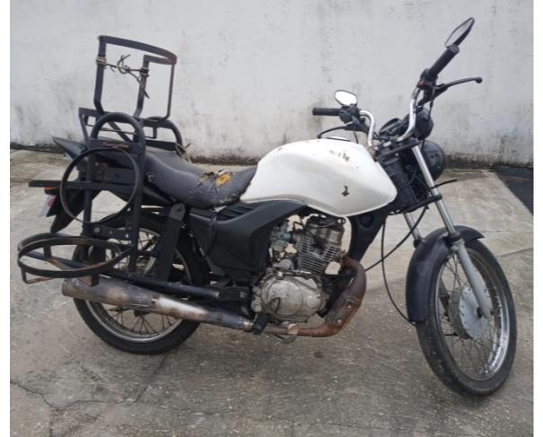 Foto de HONDA CG 125 FAN ES 