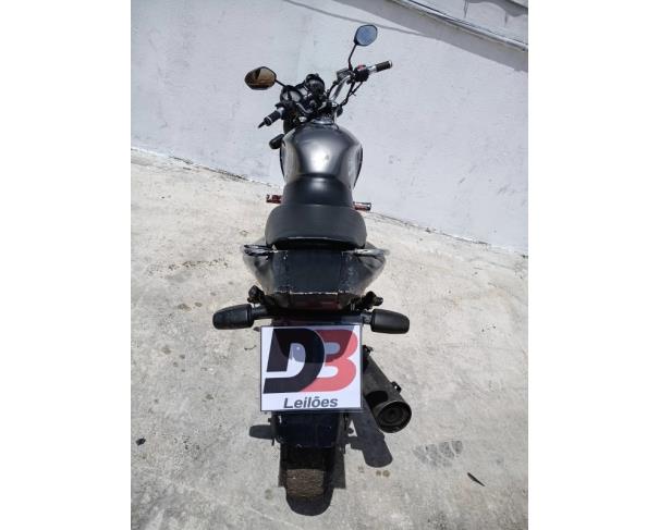 Foto de HONDA TWISTER CBX 250