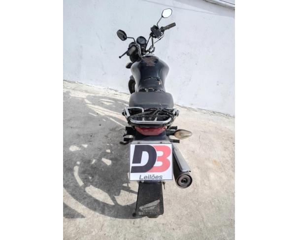 Foto de HONDA CG 125