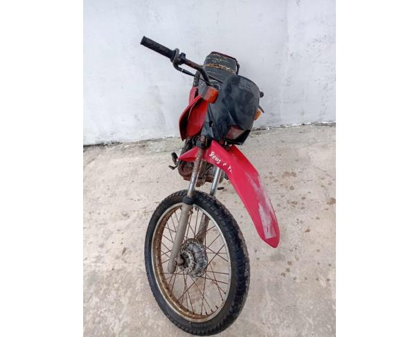 Foto de HONDA XLR 125