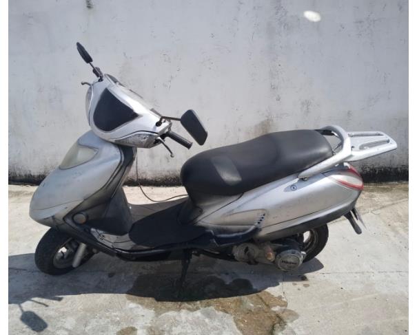 Foto de DAFRA SMART 125