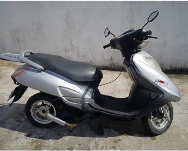 Foto de DAFRA SMART 125