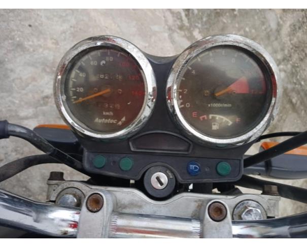 Foto de SZUKI YES 125