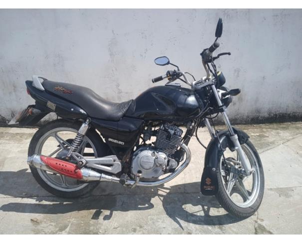 Foto de SUZUKI YES 125