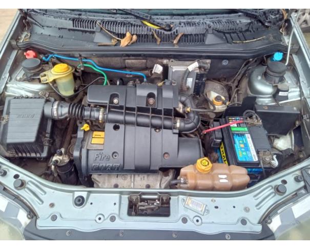 Foto de FIAT PALIO FLEX