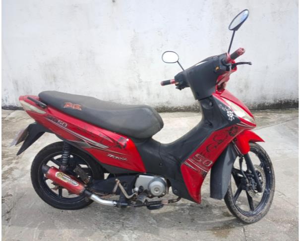 Foto de TRAXX JLM 500