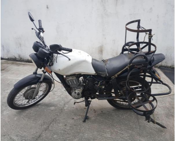 Foto de HONDA CG 125 FAN ES 