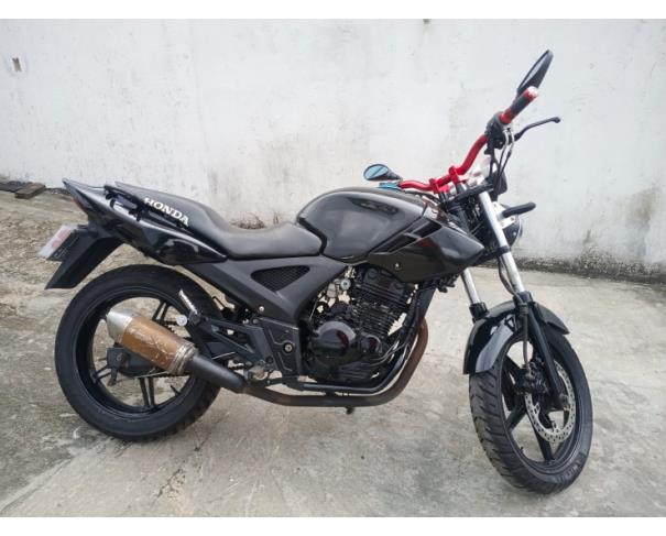 Foto de HONDA CB TWISTER 250