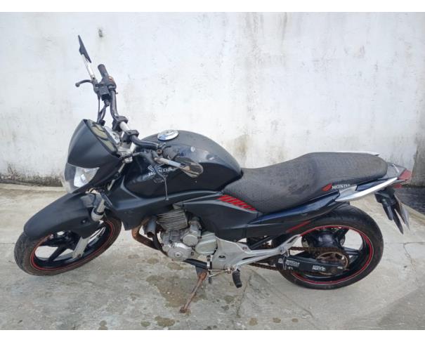 Foto de HONDA CB 300R