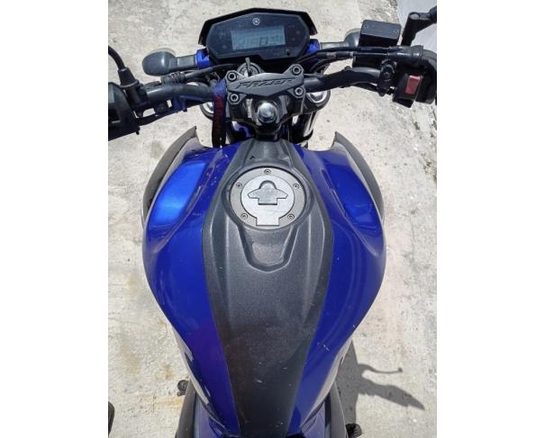 Foto de YAMAHA FAZER 250