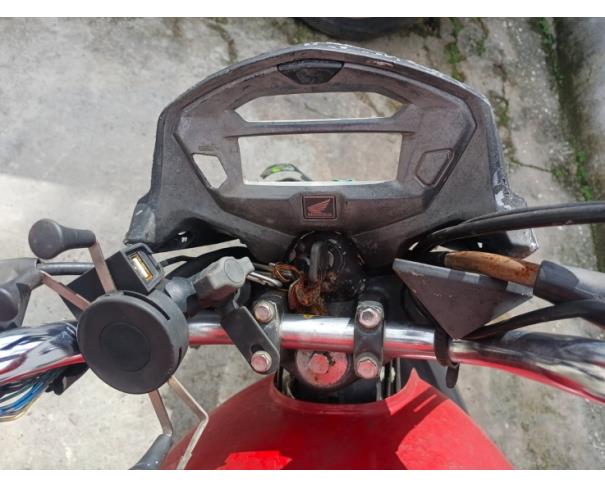 Foto de HONDA CG 125 ESD