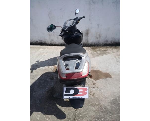 Foto de DAFRA SMART 125