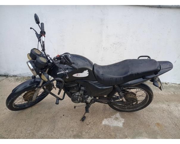 Foto de HONDA FAN CG 125