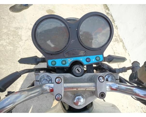 Foto de SUZUKI YES 125 ES