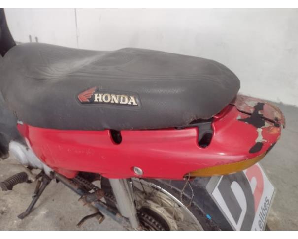 Foto de HONDA BIZ 