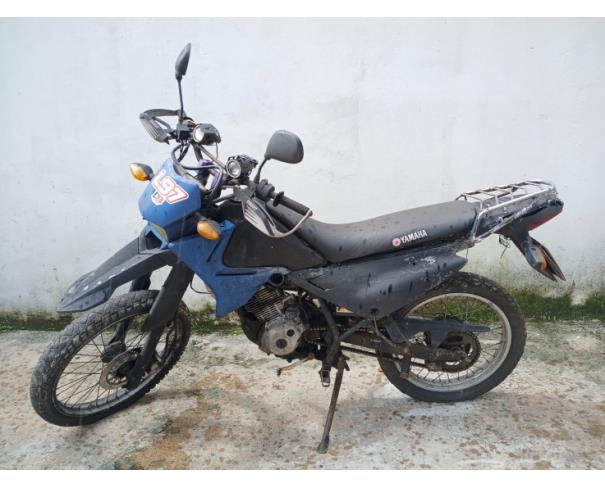 Foto de YAMAHA XTZ 125