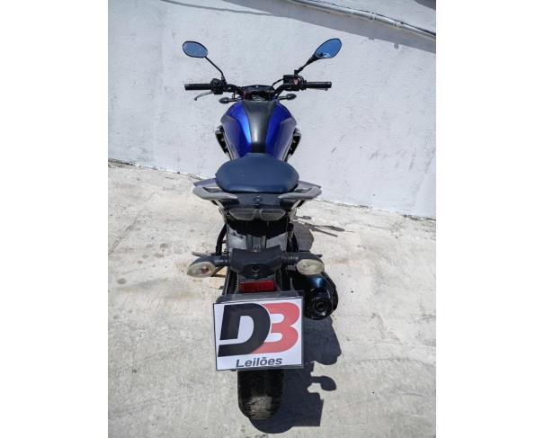 Foto de YAMAHA FAZER 250