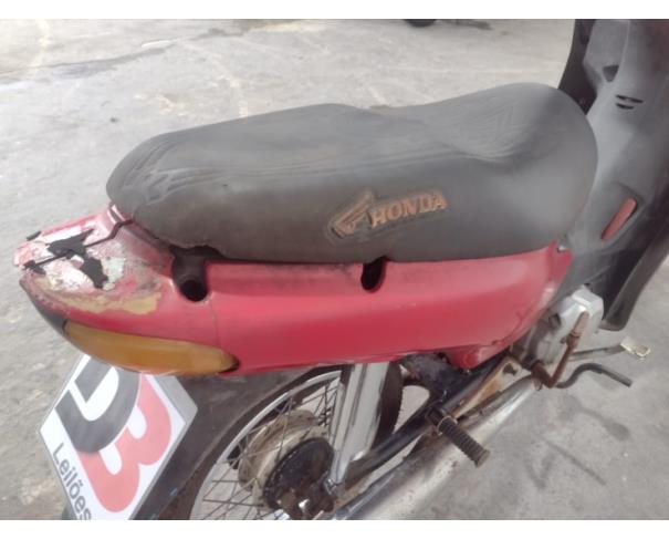 Foto de HONDA BIZ 