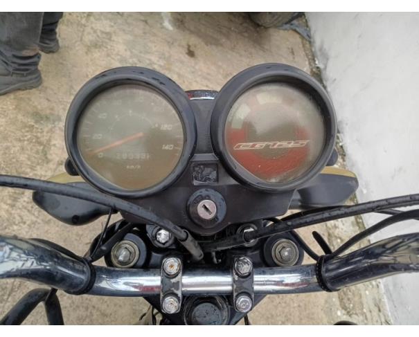 Foto de HONDA FAN CG 125