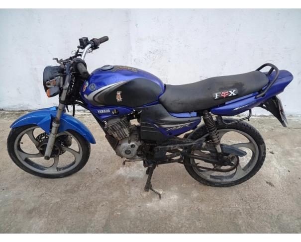 Foto de YAMAHA YBR 