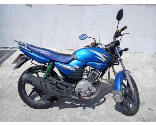 Foto de YAMAHA YBR 125
