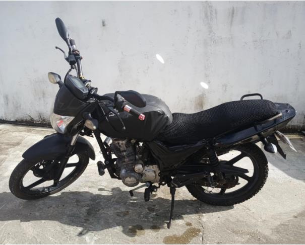 Foto de DAFRA SPEED 150