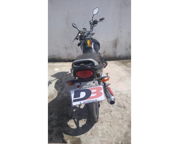 Foto de SUZUKI YES 125