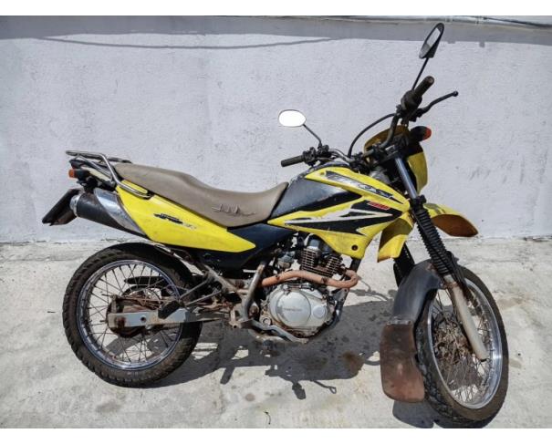 Foto de HONDA NXR BROS
