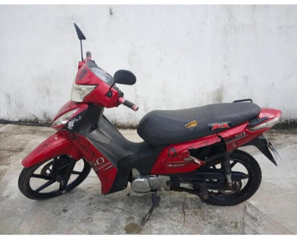 Foto de TRAXX JLM 500