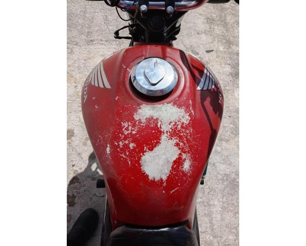 Foto de HONDA CG 150