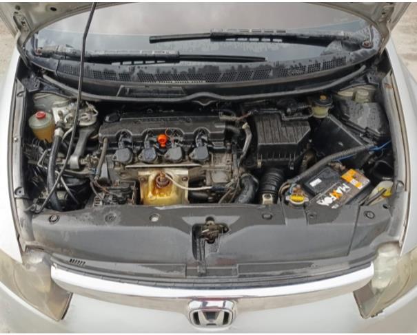 Foto de HONDA NEW CIVIC
