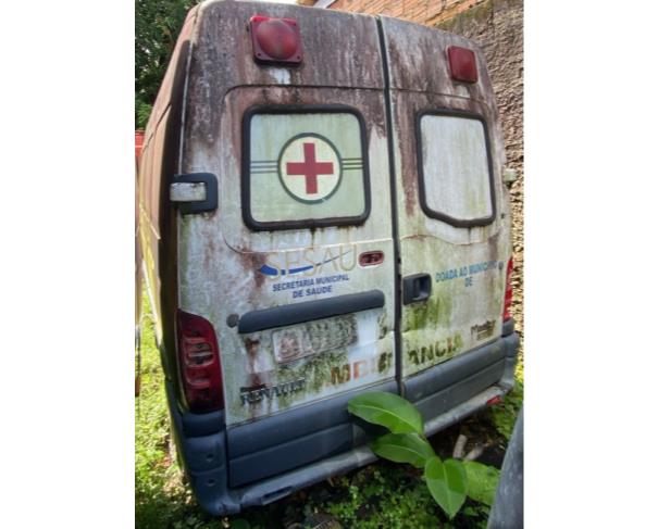 Foto de RENAULT MASTER SM3