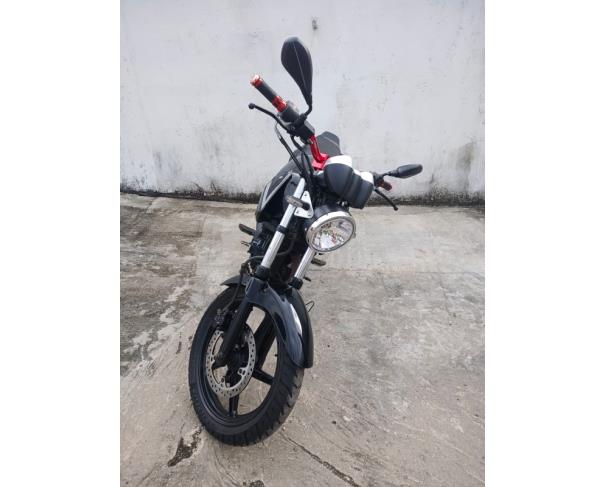 Foto de HONDA CB TWISTER 250