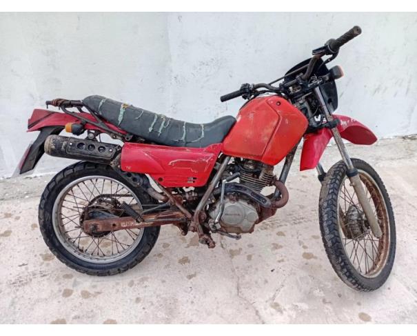 Foto de HONDA XLR 125