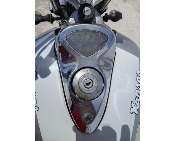 Foto de DAFRA KANSAS