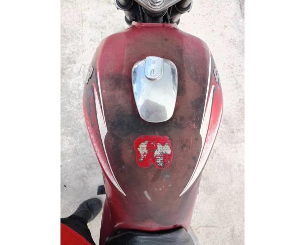 Foto de SUZUKI YES 125