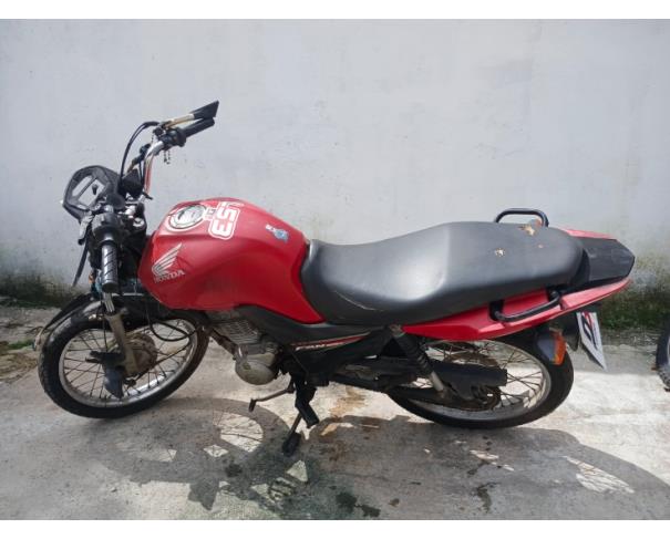 Foto de HONDA CG 125 ESD