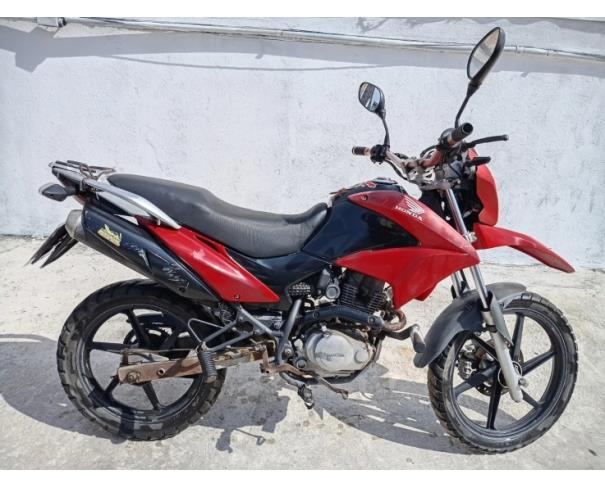 Foto de HONDA BROS NXR 150